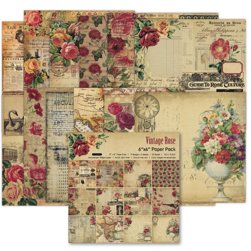 Scrapbook Pad Assorted Pattern - огляд і ціна Graph Paper Pad