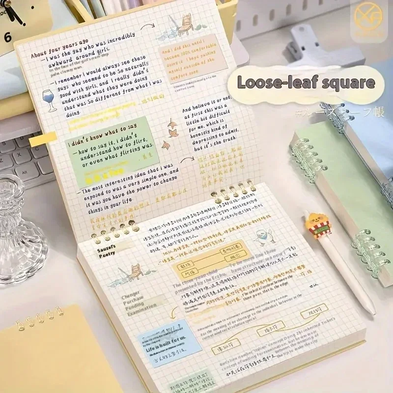 Grid Notepad B5 Sketch Book No - огляд і ціна Graph Paper Pad
