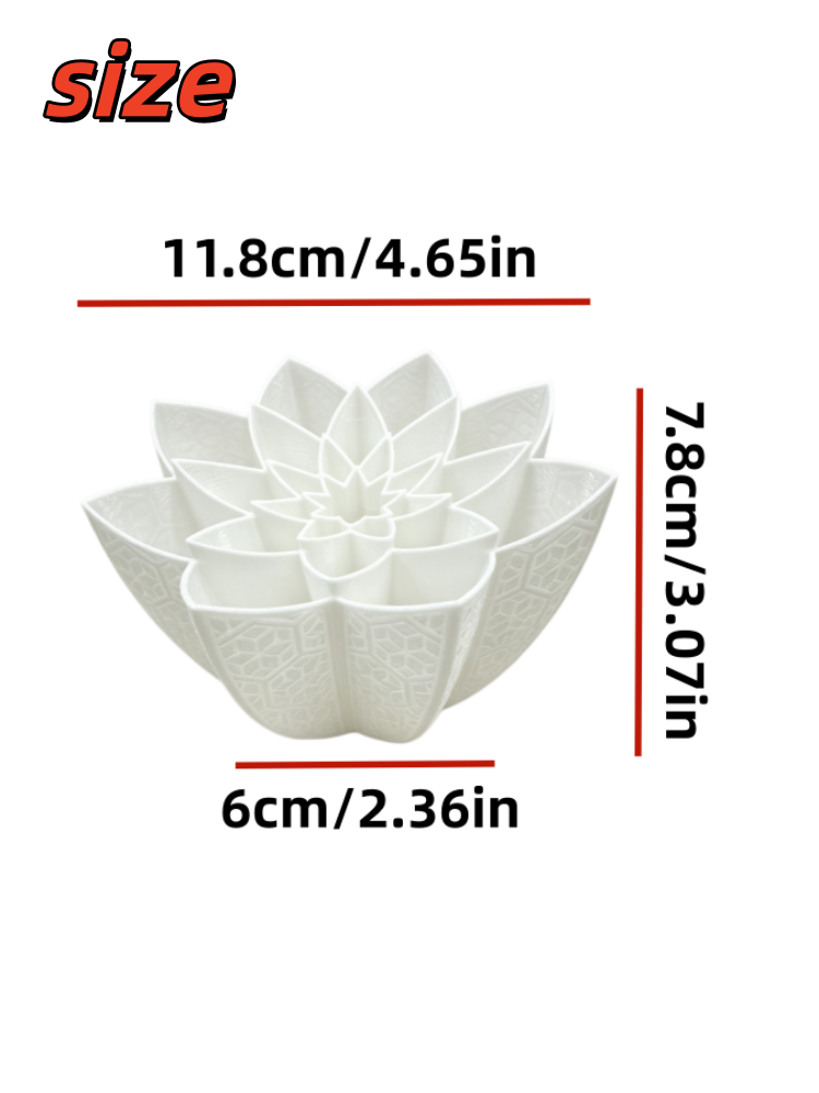Highly Aesthetic Lotus Pen Hol - огляд і ціна Stationery Office Supply Store