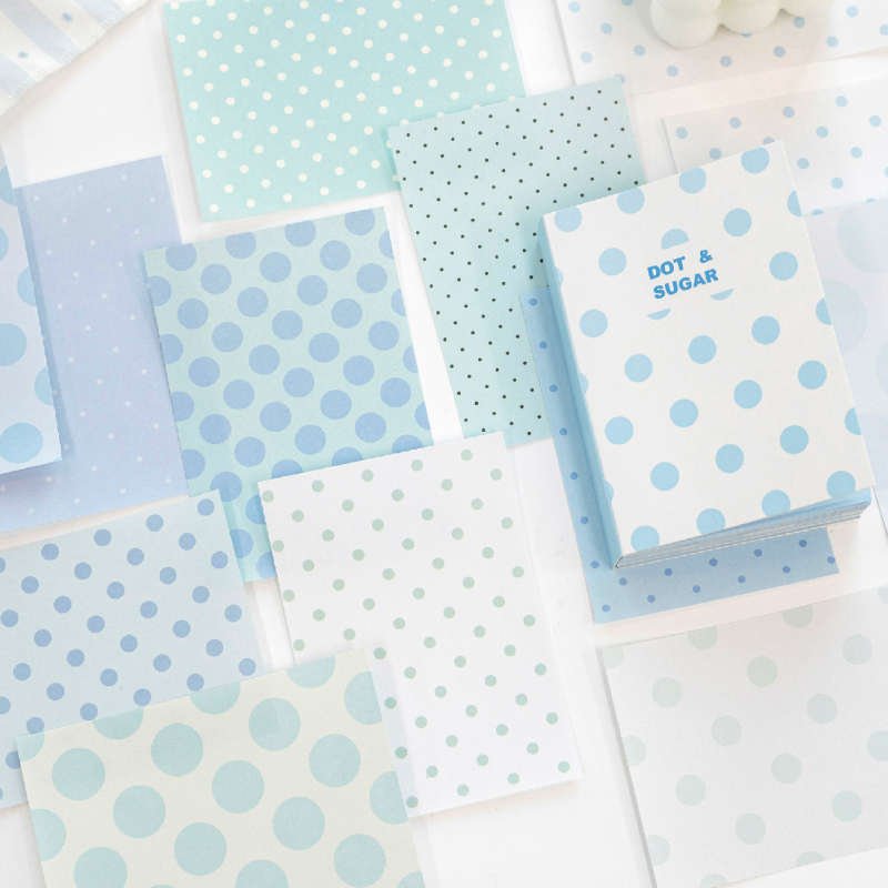 Journal GO 200pages Dot and Su - огляд і ціна Graph Paper Pad