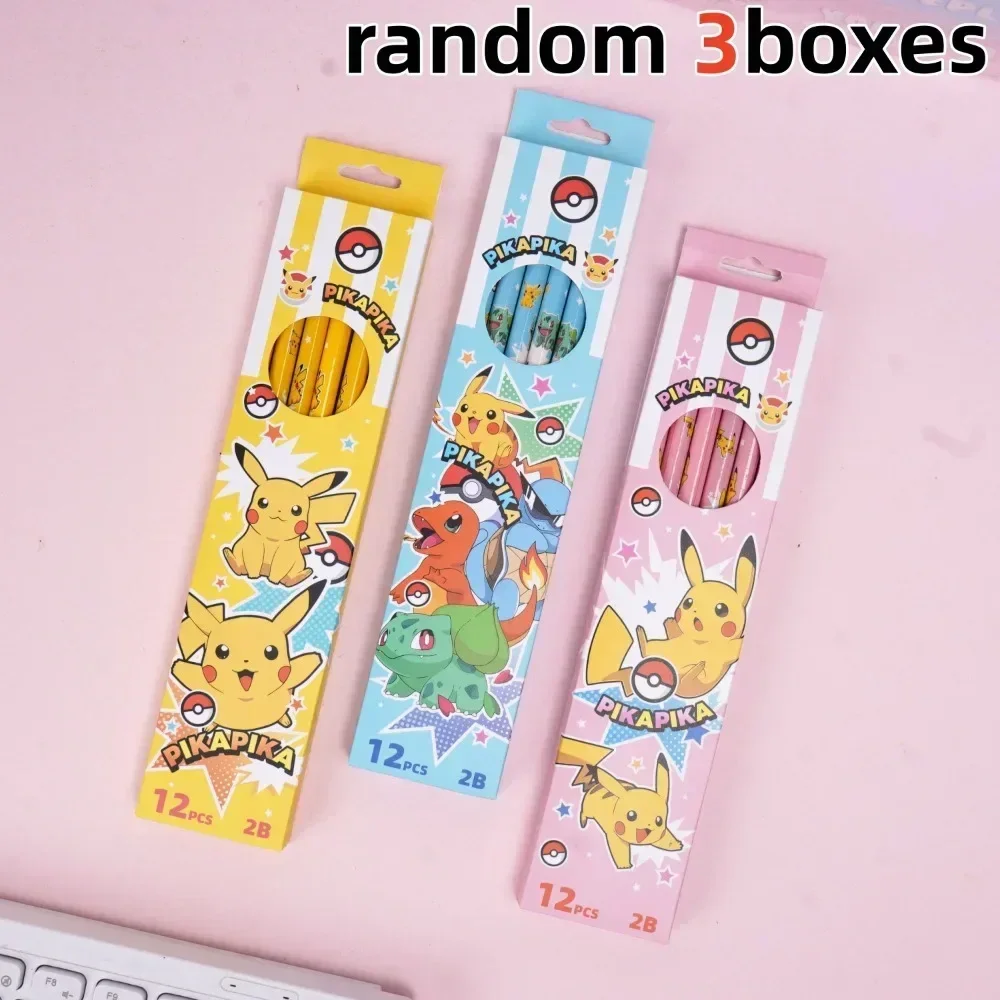 Pokemon Pencil with Eraser Pen - огляд і ціна Supply Of Office Stationery