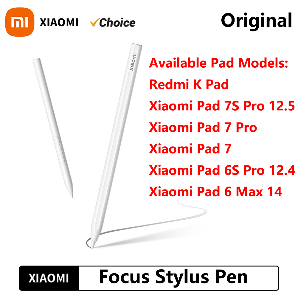 Original Xiaomi Focus Stylus P - огляд і ціна Sticky Note Cube