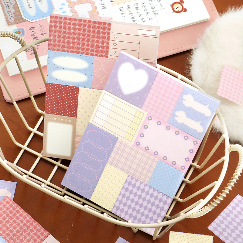 50sheets Candy Magic House Ser - огляд і ціна Graph Paper Pad