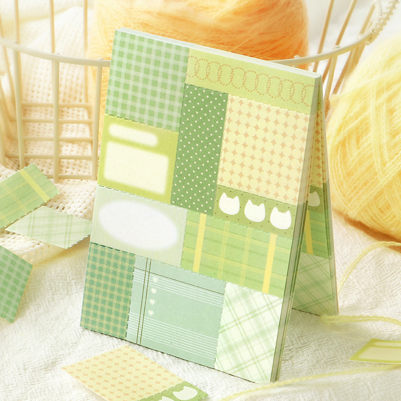 50sheets Candy Magic House Ser - огляд і ціна Graph Paper Pad