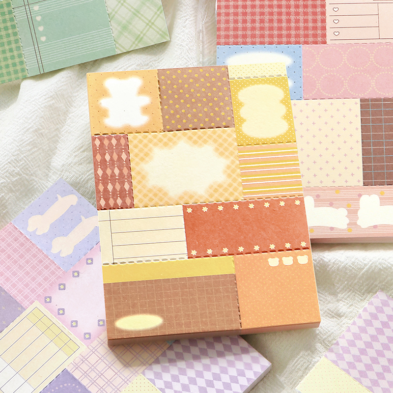 50sheets Candy Magic House Ser - огляд і ціна Graph Paper Pad