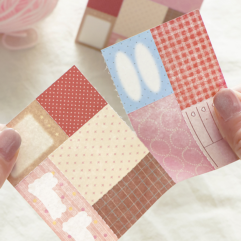 50sheets Candy Magic House Ser - огляд і ціна Graph Paper Pad