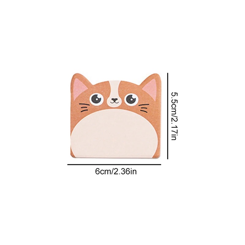 240pcs Lovely Animal Shaped Bl - огляд і ціна Supply Of Office Stationery