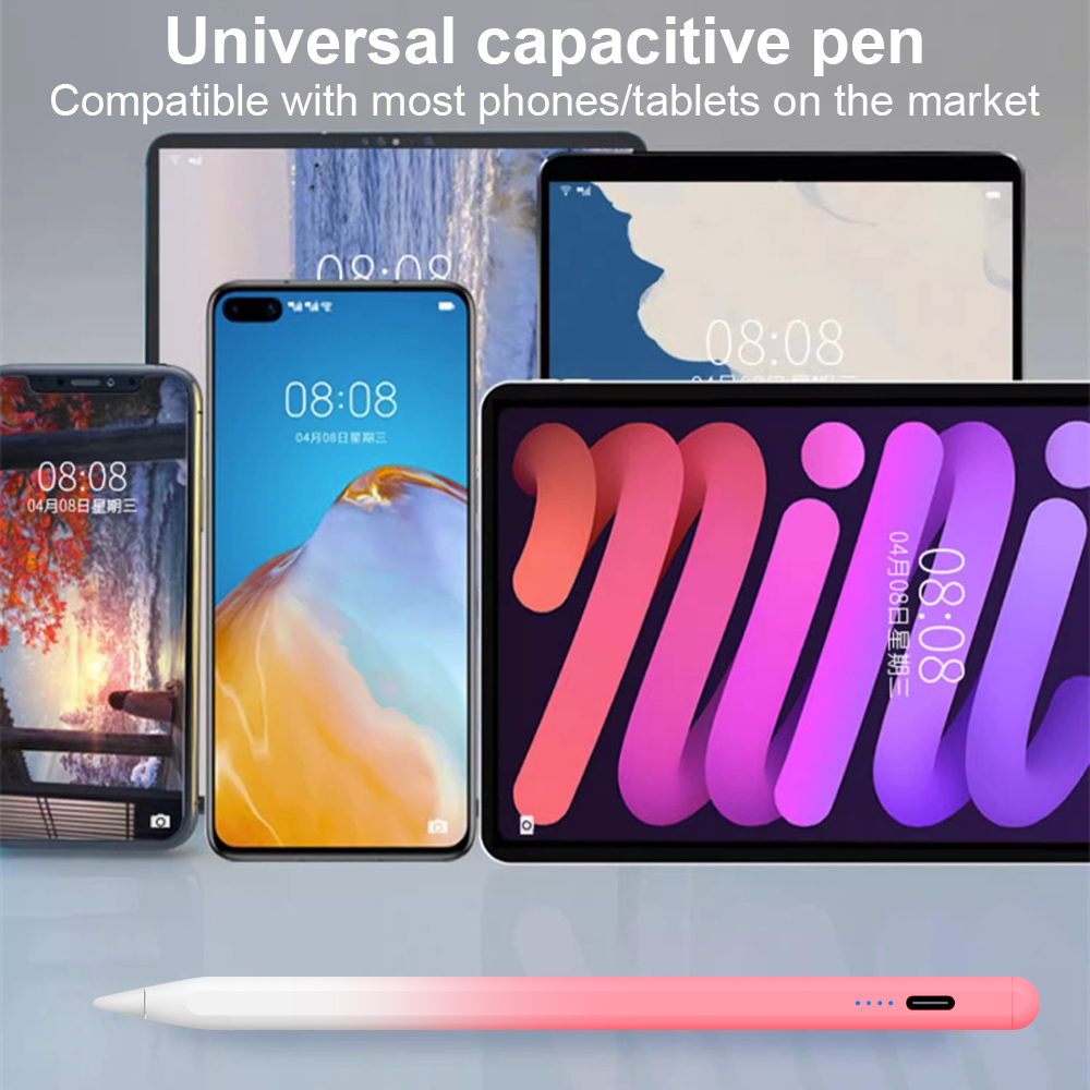 Universal Stylus Pen Gradient  - огляд і ціна Sticky Note Cube