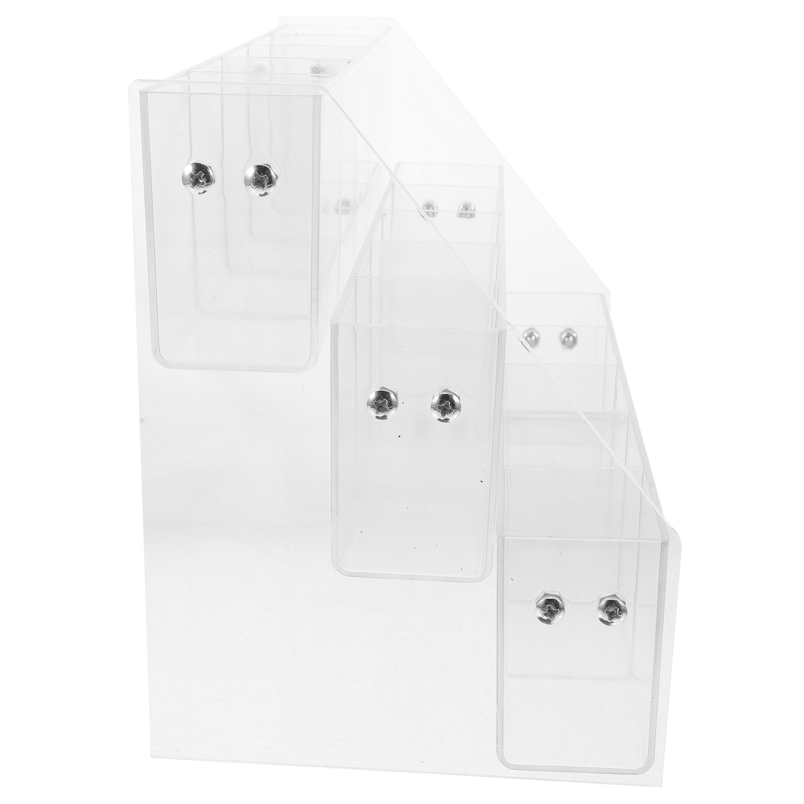 Acrylic Pen Display Stand Clea - огляд і ціна Stationery Office Supply Store