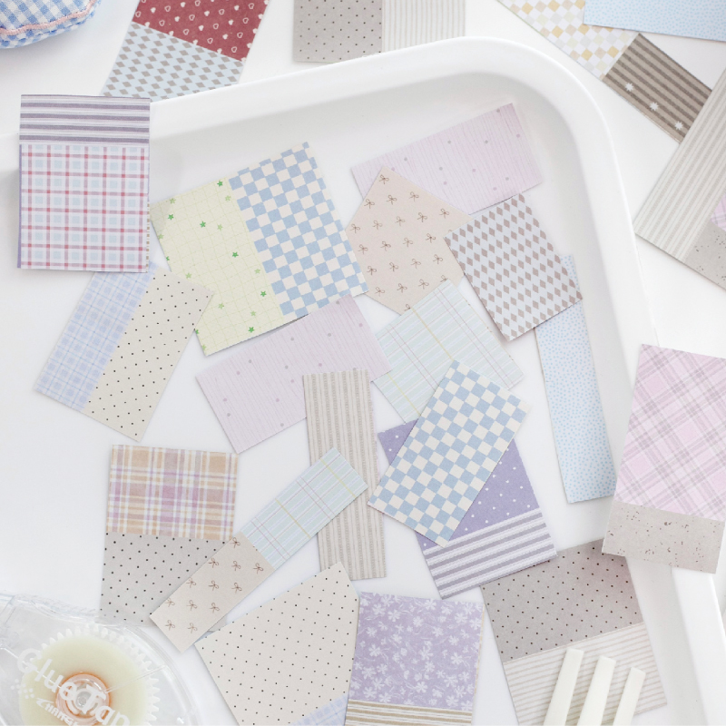 Journal GO 50pages Polka Dot & - огляд і ціна Graph Paper Pad