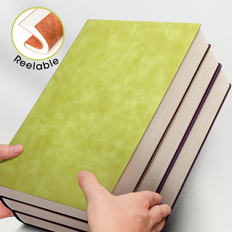 Ultra-Thick A4 Notebook 100&20 - огляд і ціна Graph Paper Pad