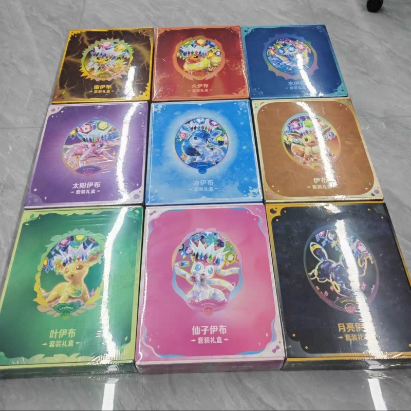Authentic PKM Scarlet&Violet C - огляд і ціна Cardstock Paper Pack